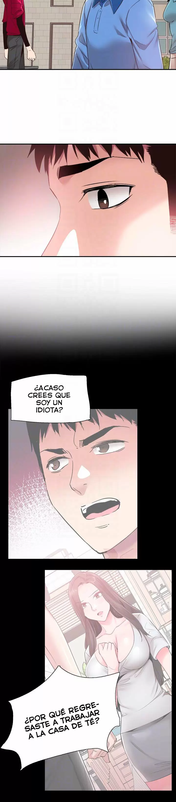 CAMPUS LIVE Capítulo 61 - Page 3