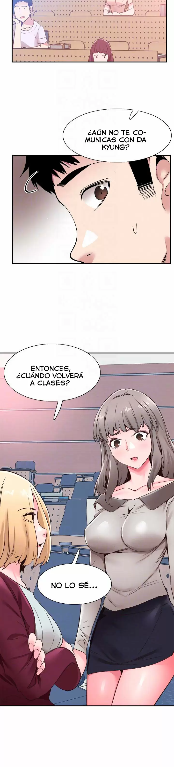 CAMPUS LIVE Capítulo 61 - Page 5