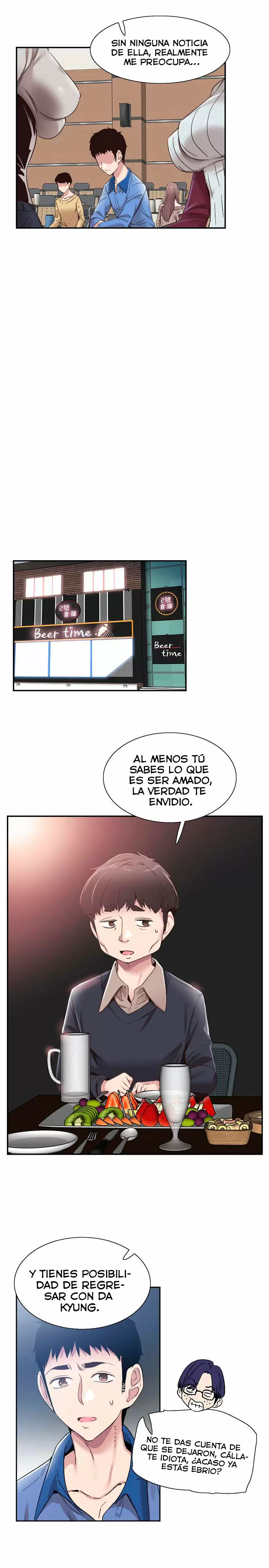 CAMPUS LIVE Capítulo 61 - Page 6