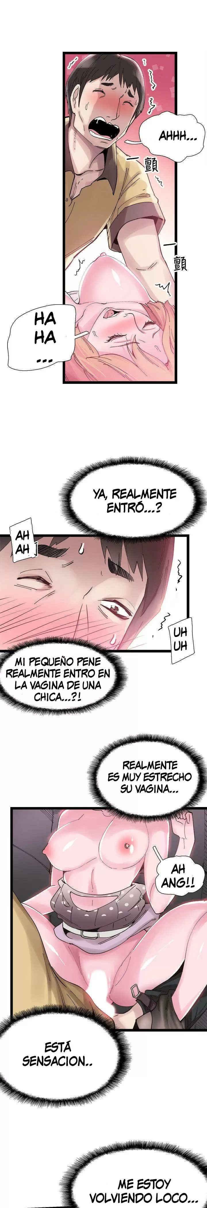 CAMPUS LIVE Capítulo 7 - Page 18
