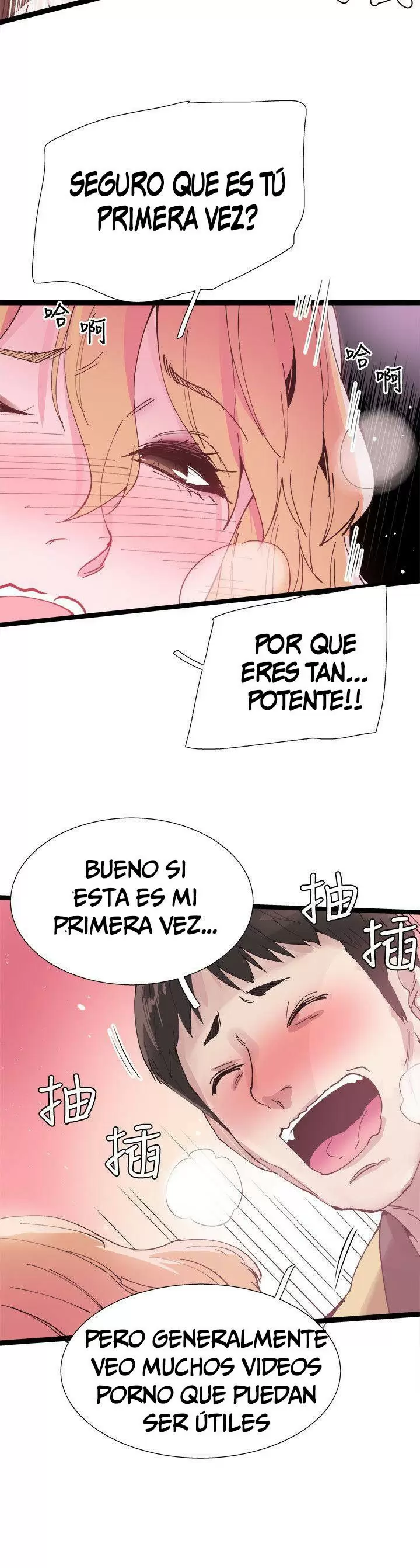 CAMPUS LIVE Capítulo 7 - Page 21