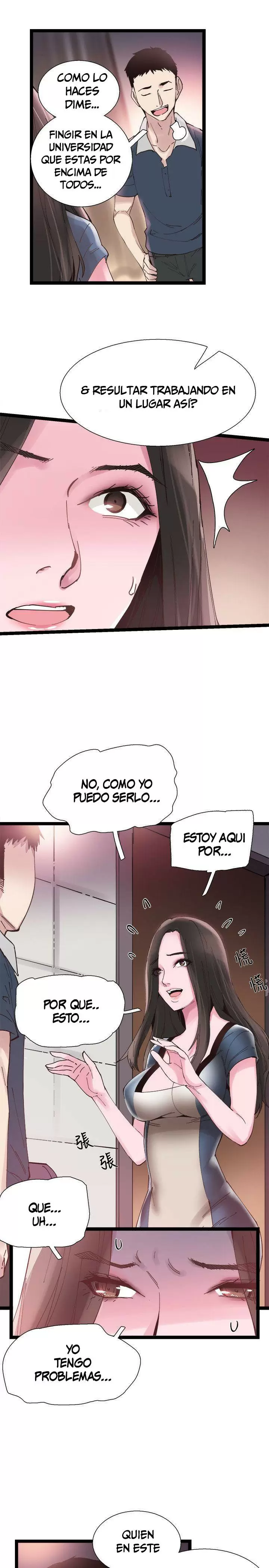 CAMPUS LIVE Capítulo 7 - Page 26