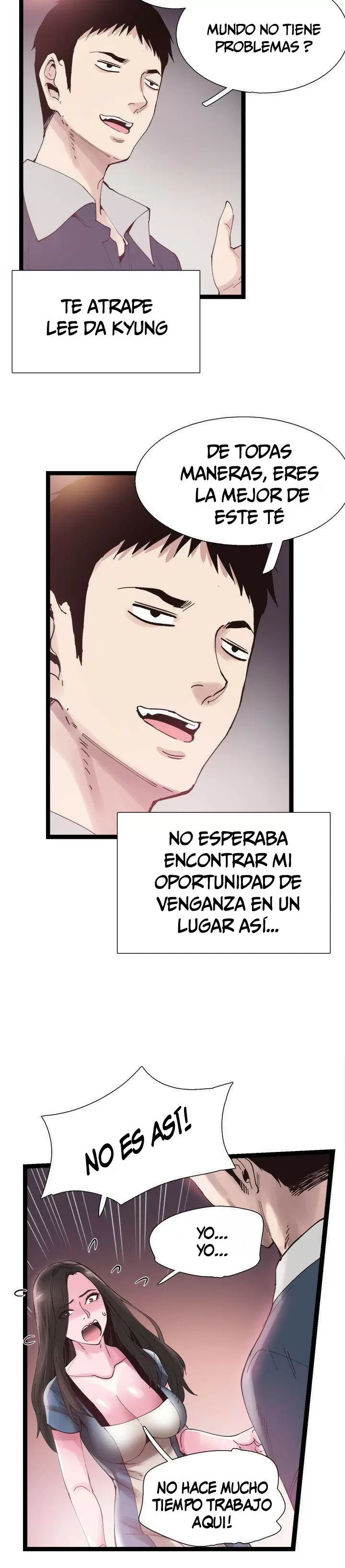 CAMPUS LIVE Capítulo 7 - Page 27