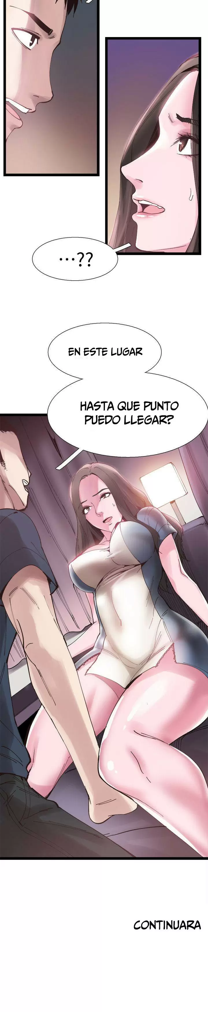 CAMPUS LIVE Capítulo 7 - Page 33
