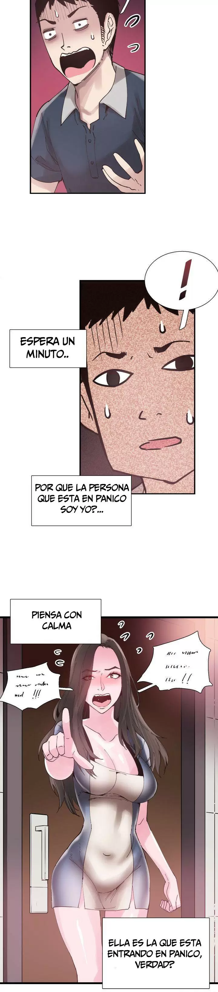 CAMPUS LIVE Capítulo 7 - Page 9