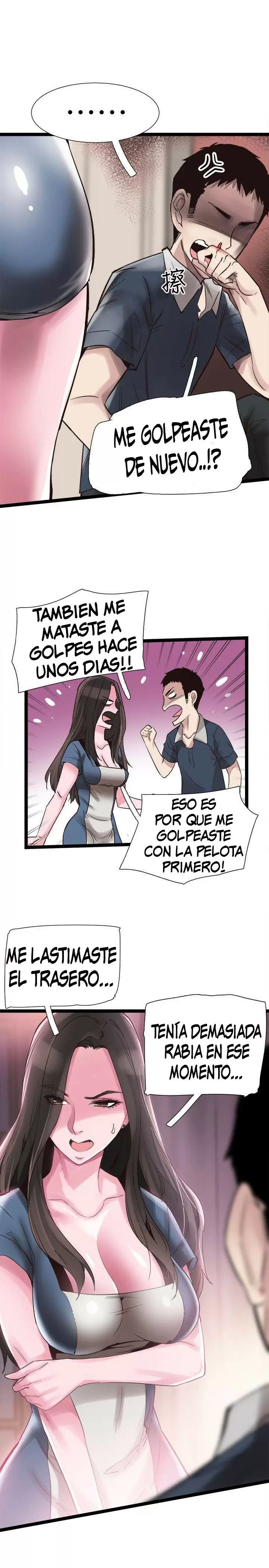 CAMPUS LIVE Capítulo 8 - Page 11