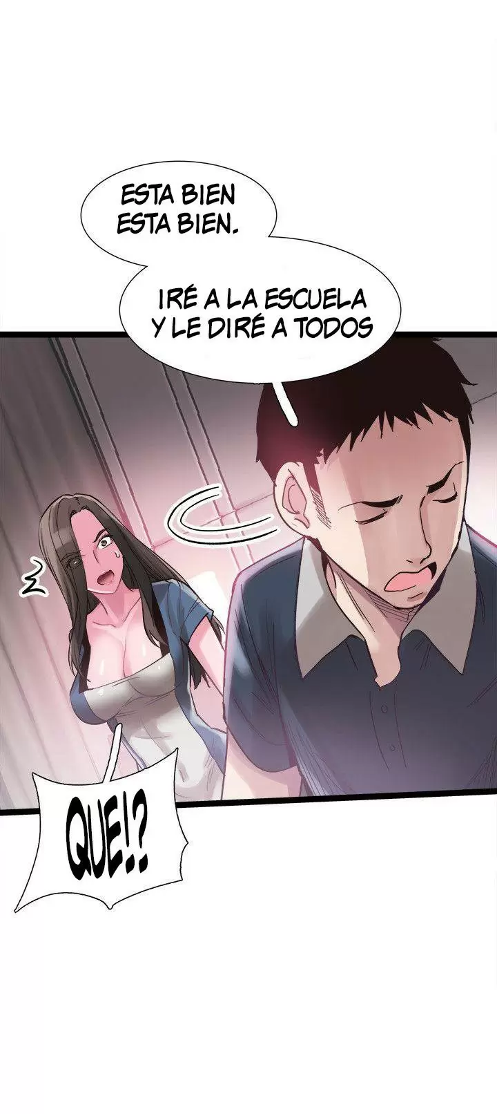 CAMPUS LIVE Capítulo 8 - Page 12