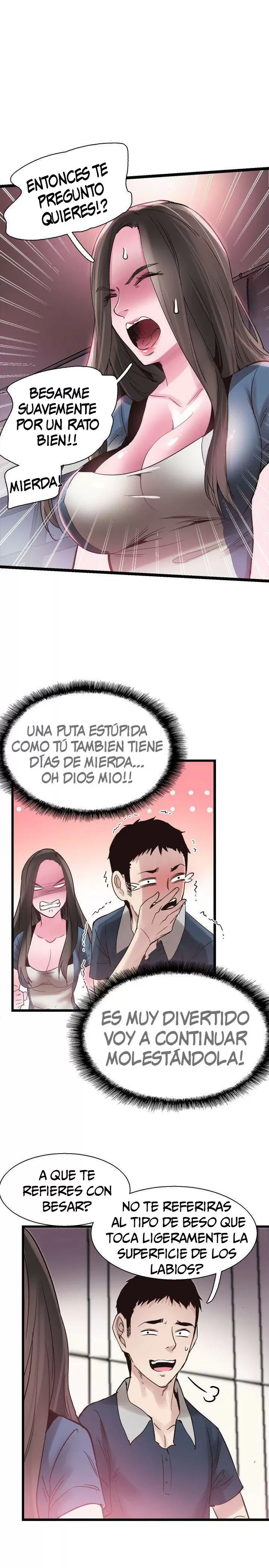 CAMPUS LIVE Capítulo 8 - Page 14