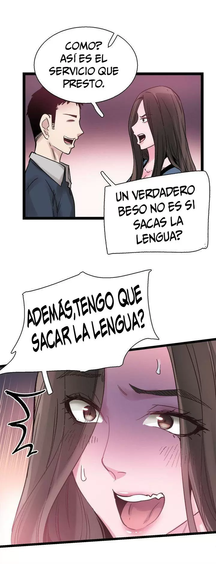 CAMPUS LIVE Capítulo 8 - Page 15
