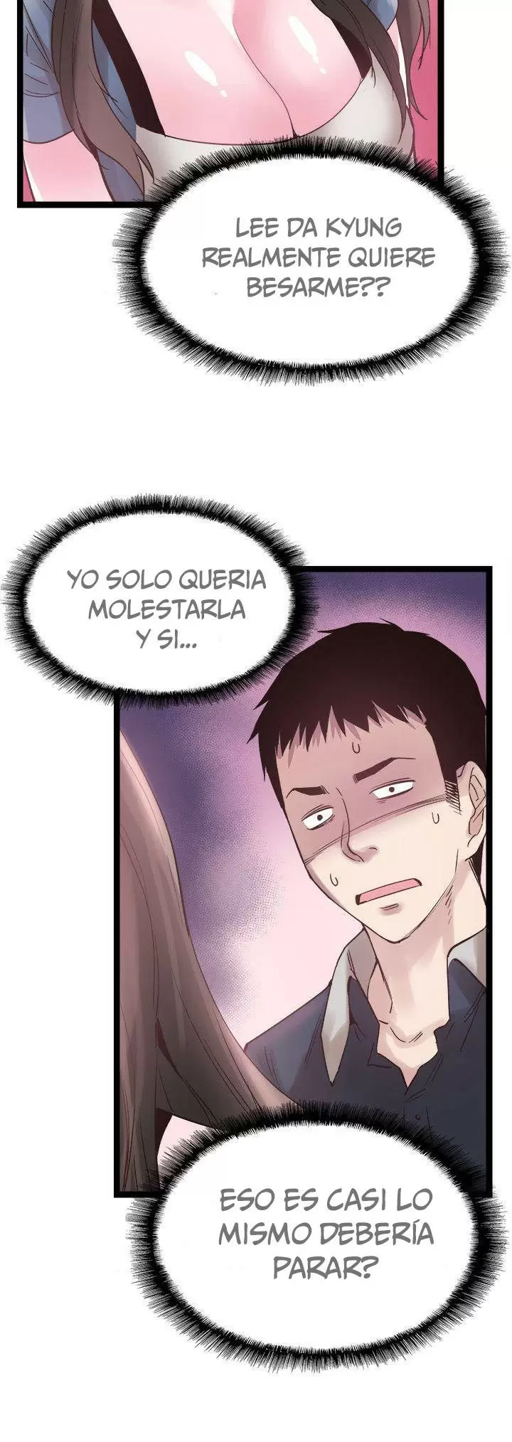 CAMPUS LIVE Capítulo 8 - Page 18