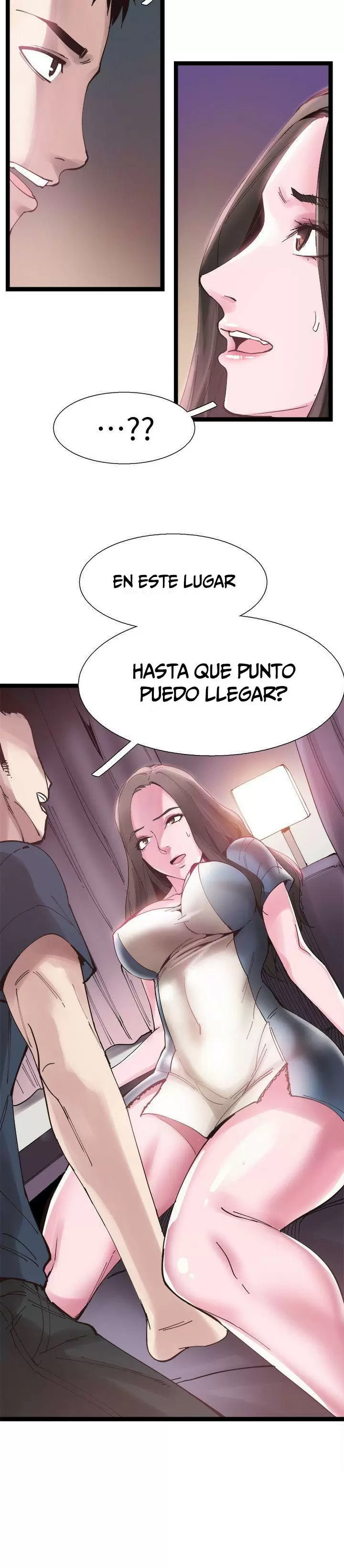 CAMPUS LIVE Capítulo 8 - Page 5