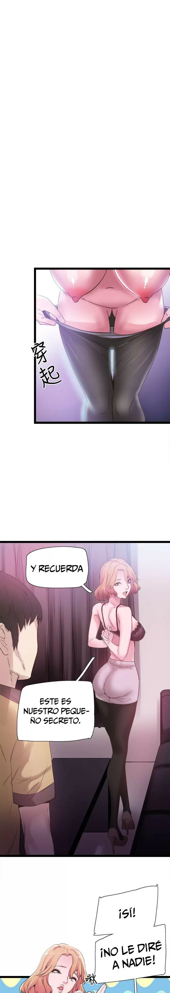 CAMPUS LIVE Capítulo 9 - Page 11