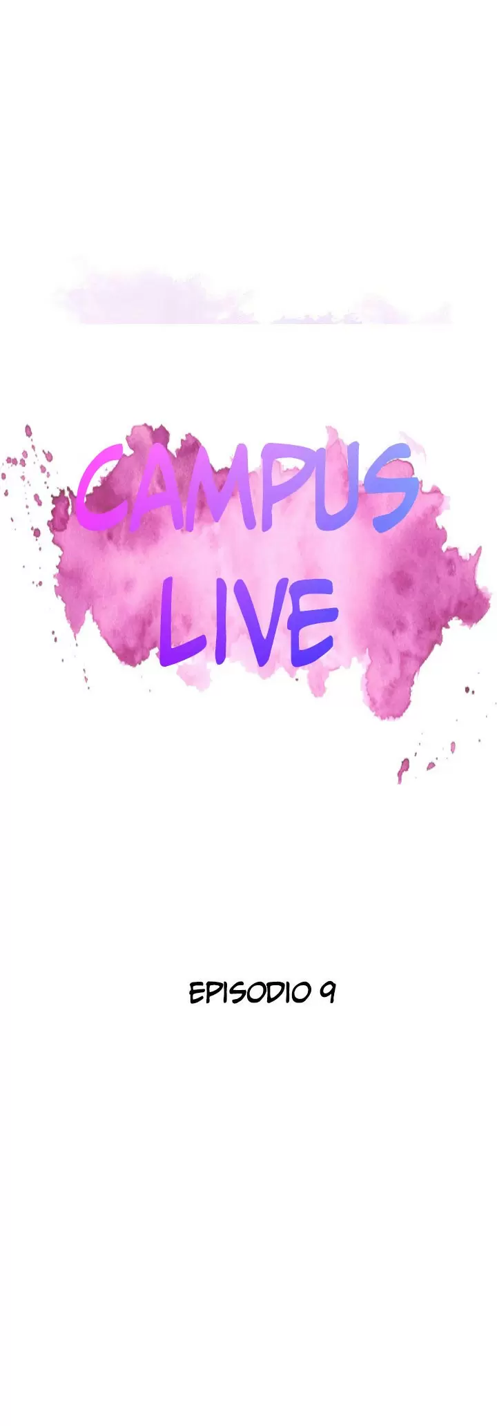 CAMPUS LIVE Capítulo 9 - Page 6