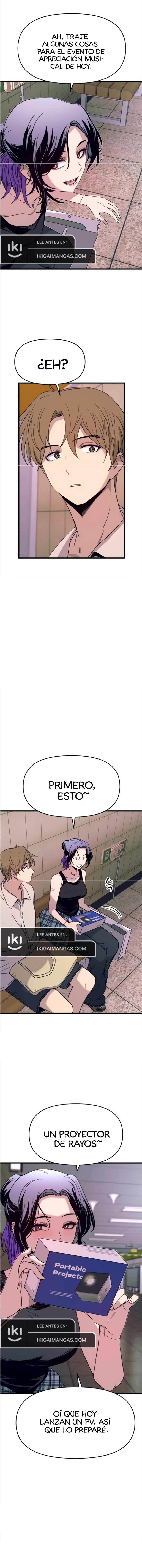 Mi bias toma el último tren Capítulo 62 - Page 22