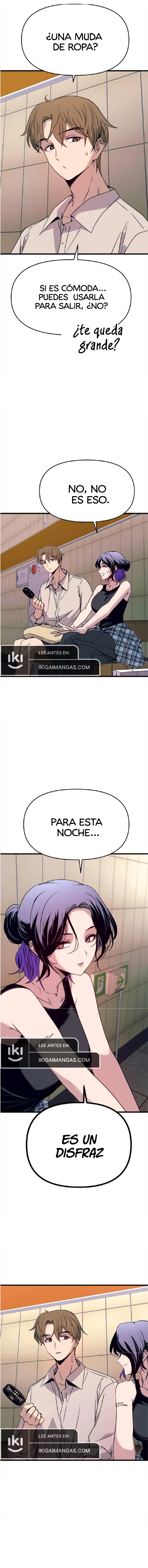 Mi bias toma el último tren Capítulo 62 - Page 25