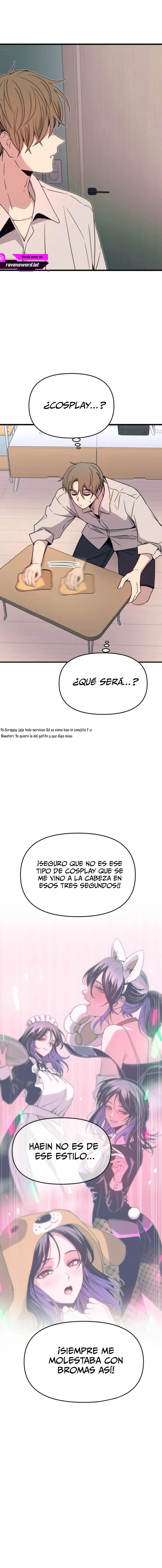 Mi bias toma el último tren Capítulo 63 - Page 4