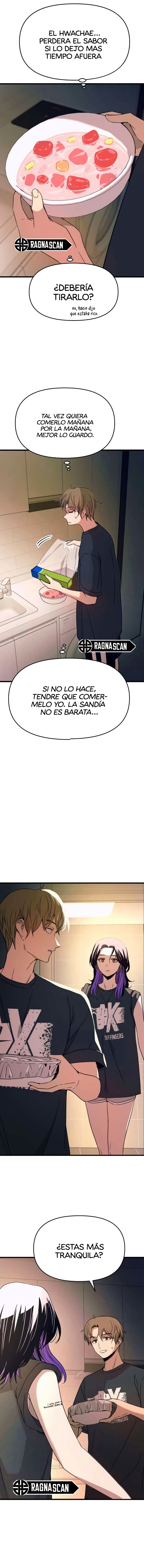 Mi bias toma el último tren Capítulo 64 - Page 19
