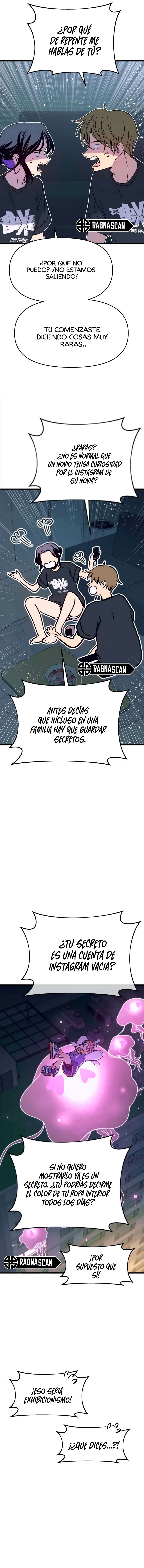 Mi bias toma el último tren Capítulo 64 - Page 6