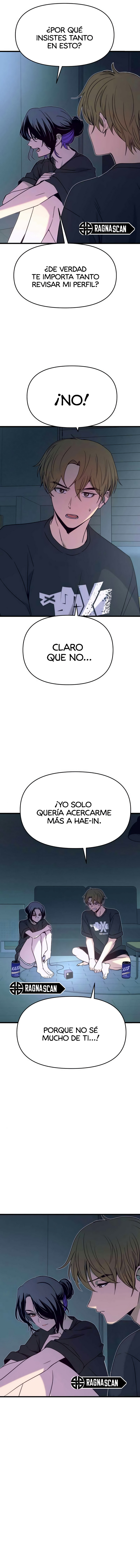 Mi bias toma el último tren Capítulo 64 - Page 7