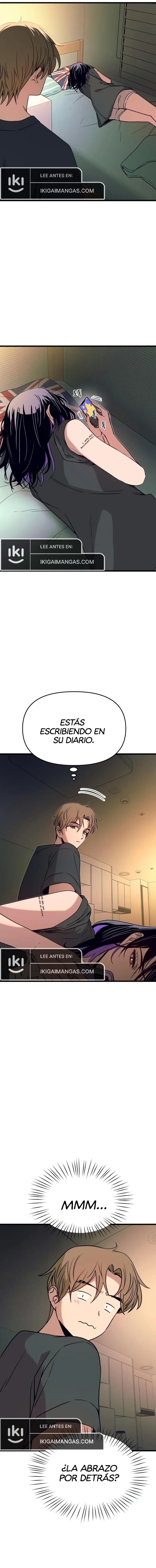 Mi bias toma el último tren Capítulo 65 - Page 10