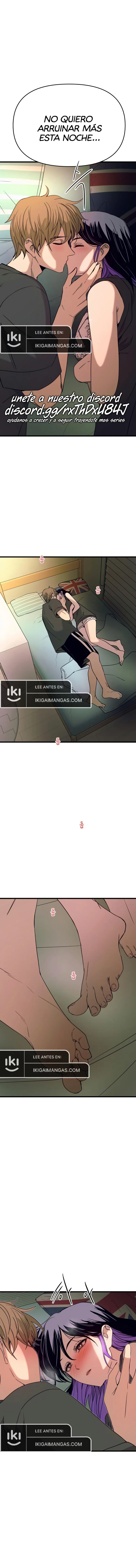 Mi bias toma el último tren Capítulo 65 - Page 18