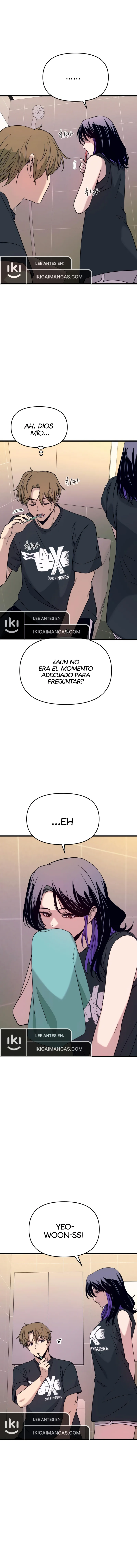 Mi bias toma el último tren Capítulo 65 - Page 4