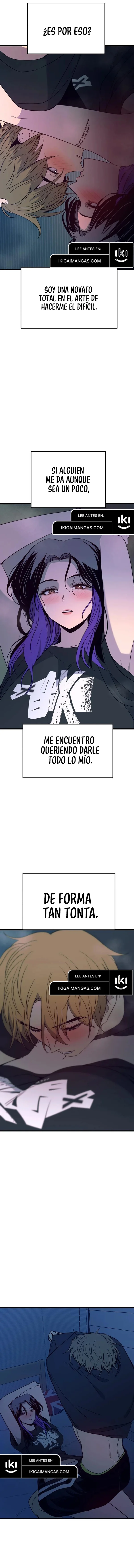 Mi bias toma el último tren Capítulo 66 - Page 24