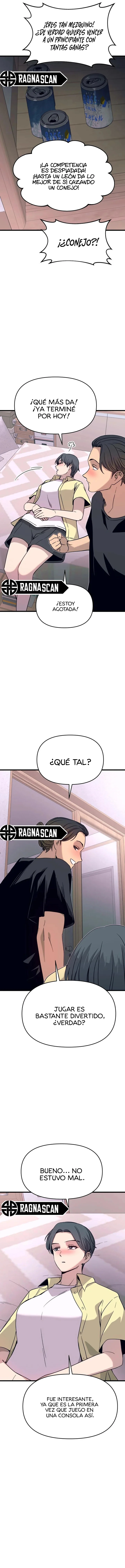 Mi bias toma el último tren Capítulo 67 - Page 21