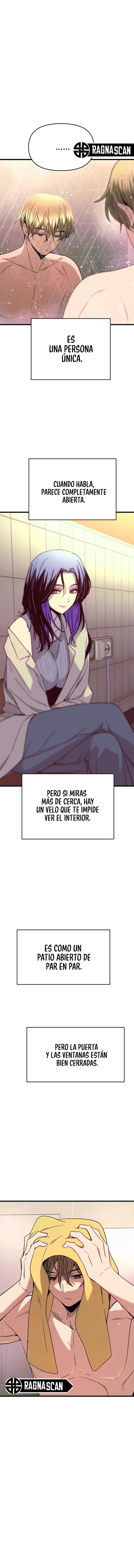 Mi bias toma el último tren Capítulo 69 - Page 18
