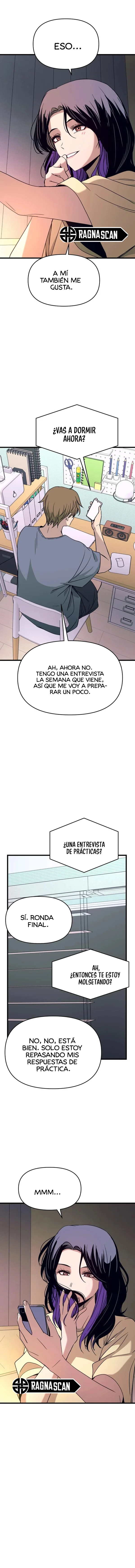 Mi bias toma el último tren Capítulo 69 - Page 22