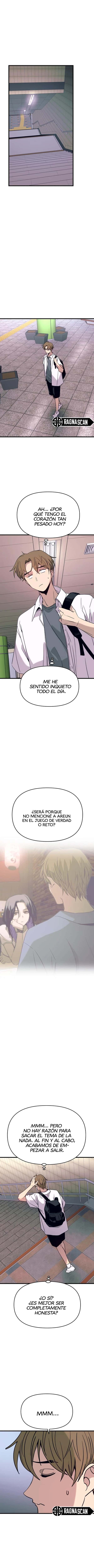 Mi bias toma el último tren Capítulo 72 - Page 14