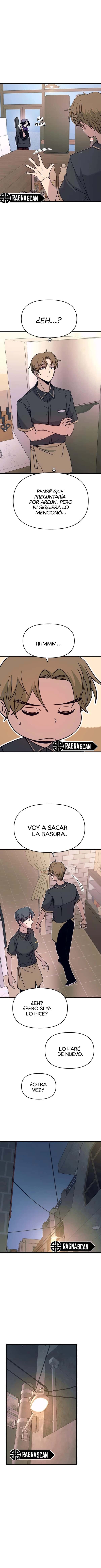 Mi bias toma el último tren Capítulo 72 - Page 8