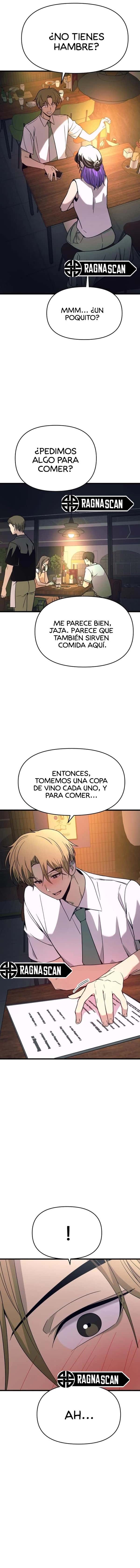 Mi bias toma el último tren Capítulo 75 - Page 17