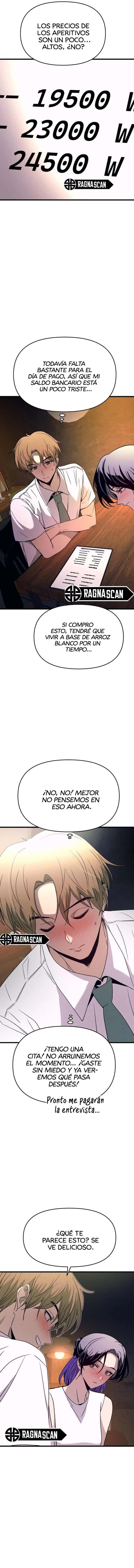 Mi bias toma el último tren Capítulo 75 - Page 18
