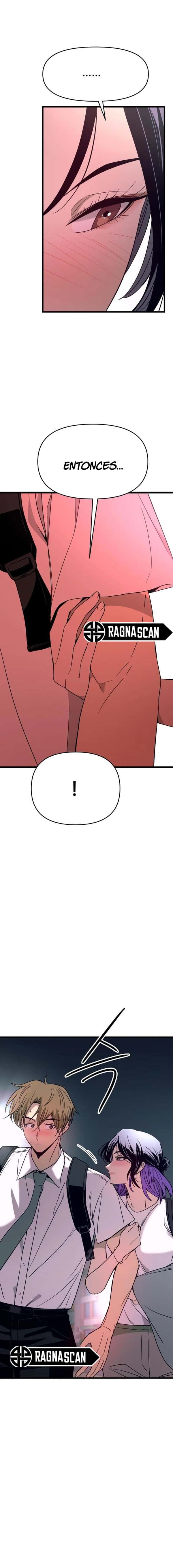Mi bias toma el último tren Capítulo 75 - Page 23
