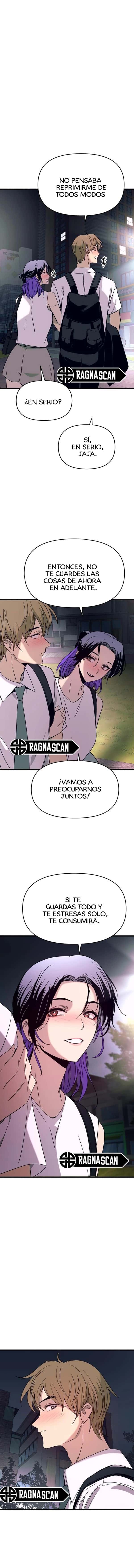 Mi bias toma el último tren Capítulo 75 - Page 25