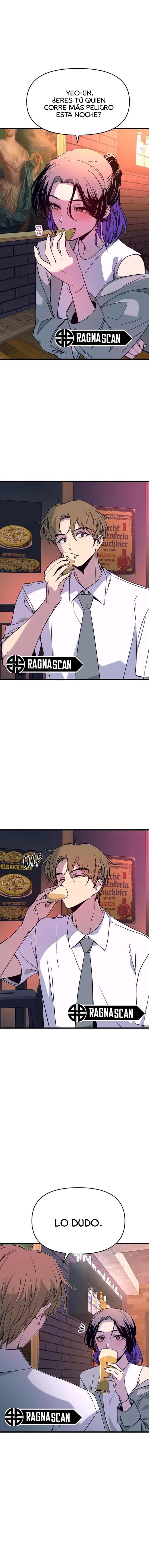 Mi bias toma el último tren Capítulo 75 - Page 5