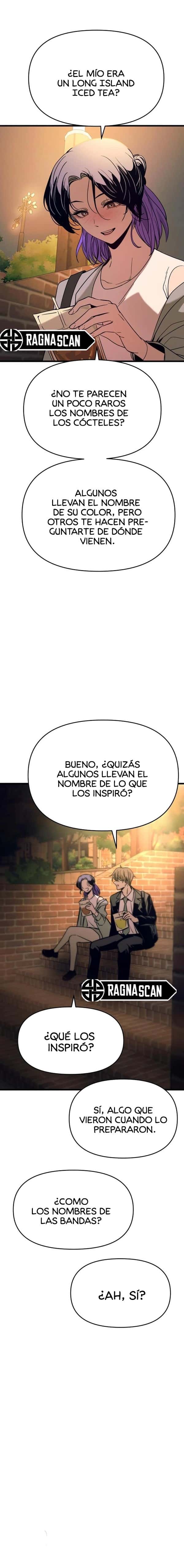 Mi bias toma el último tren Capítulo 75 - Page 9