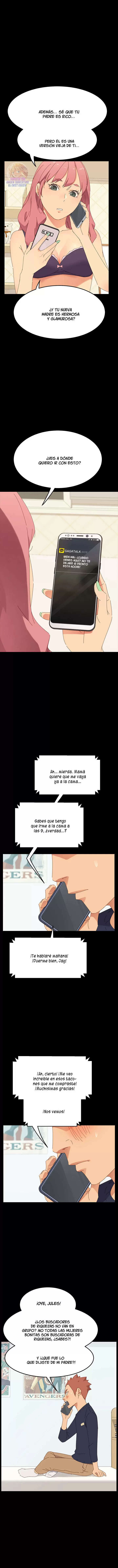 The Perfect Roommates Capítulo 1 - Page 13