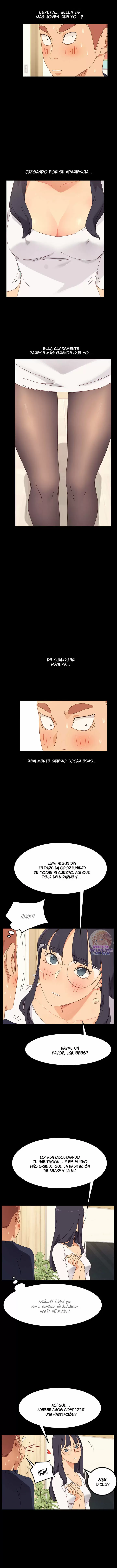 The Perfect Roommates Capítulo 1 - Page 7