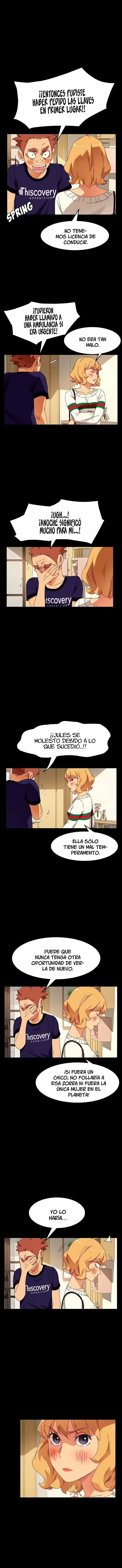 The Perfect Roommates Capítulo 11 - Page 12