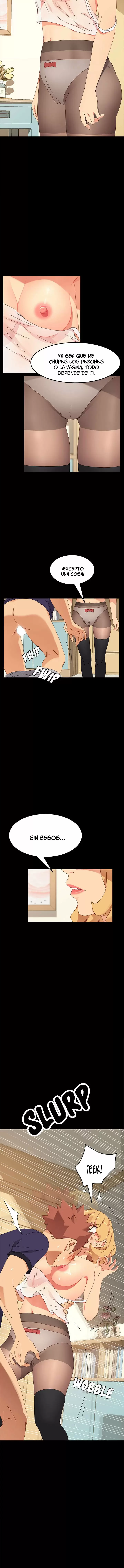 The Perfect Roommates Capítulo 12 - Page 8