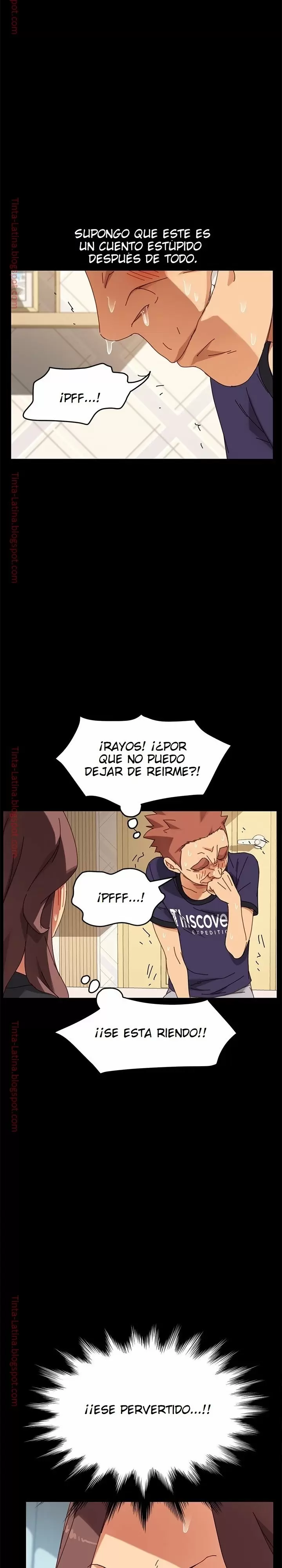 The Perfect Roommates Capítulo 14 - Page 11