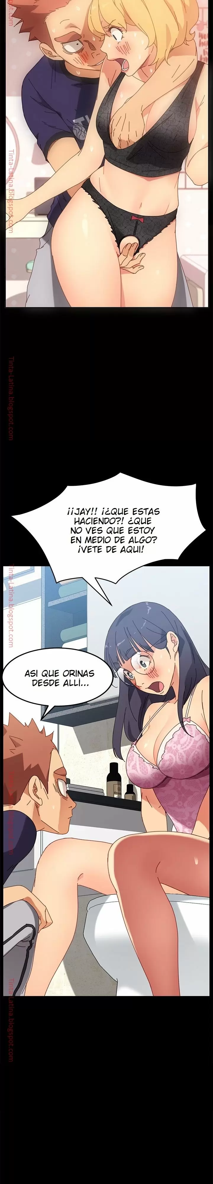 The Perfect Roommates Capítulo 14 - Page 32