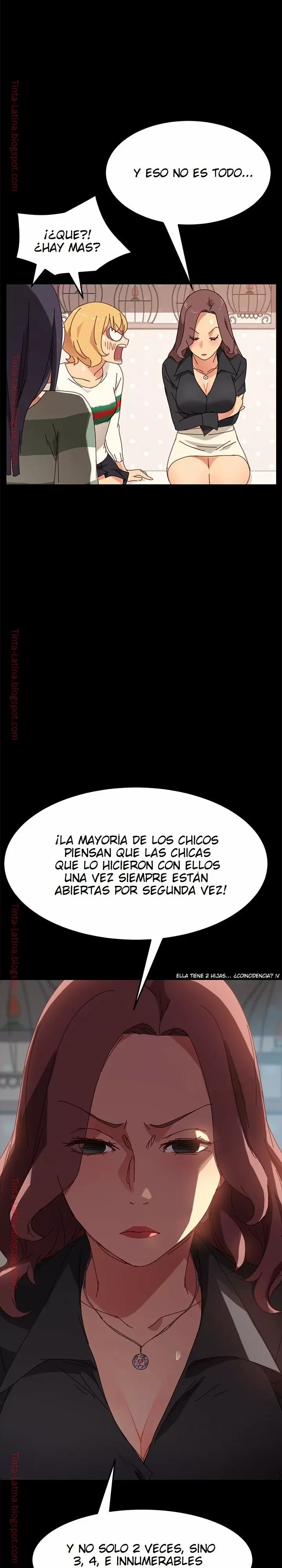 The Perfect Roommates Capítulo 14 - Page 34