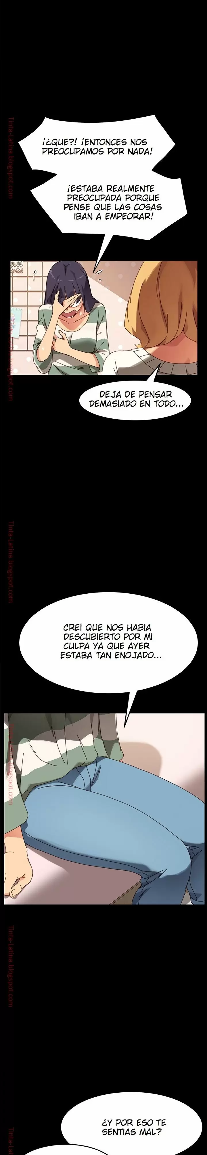 The Perfect Roommates Capítulo 14 - Page 7