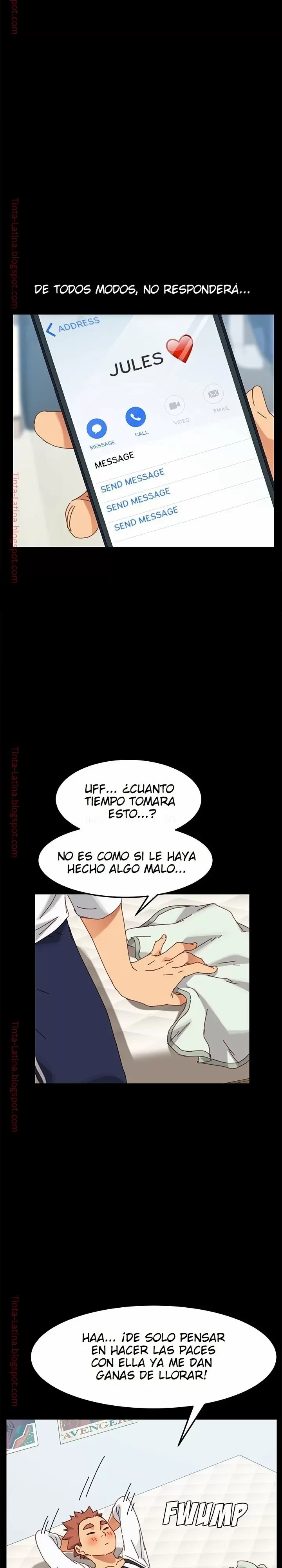 The Perfect Roommates Capítulo 15 - Page 11