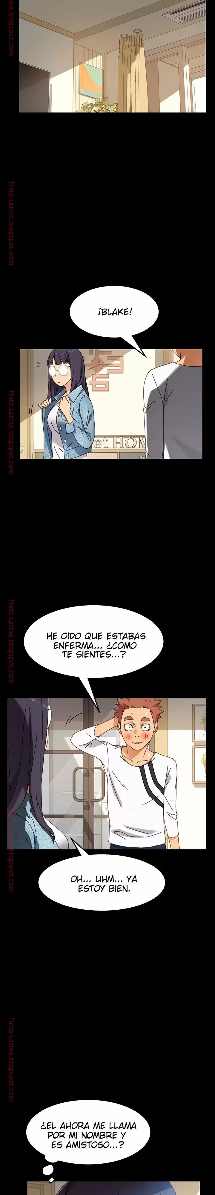 The Perfect Roommates Capítulo 15 - Page 15