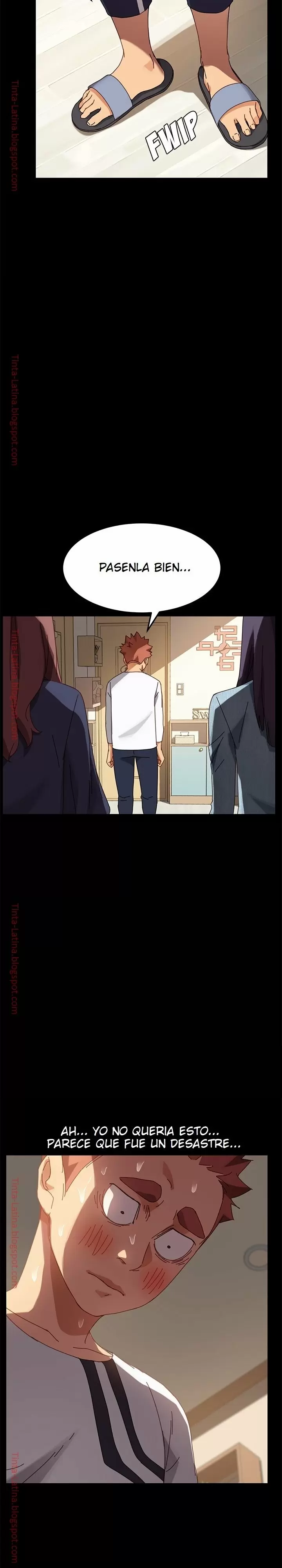 The Perfect Roommates Capítulo 15 - Page 27