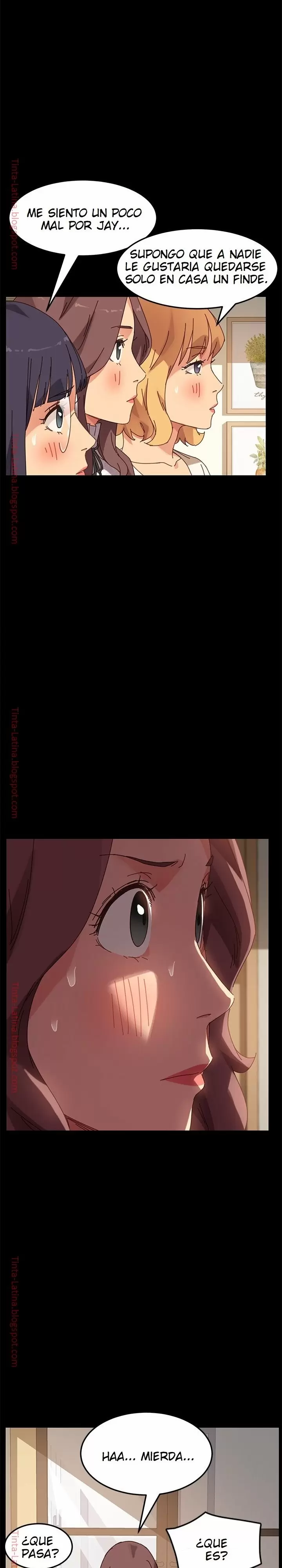 The Perfect Roommates Capítulo 15 - Page 28